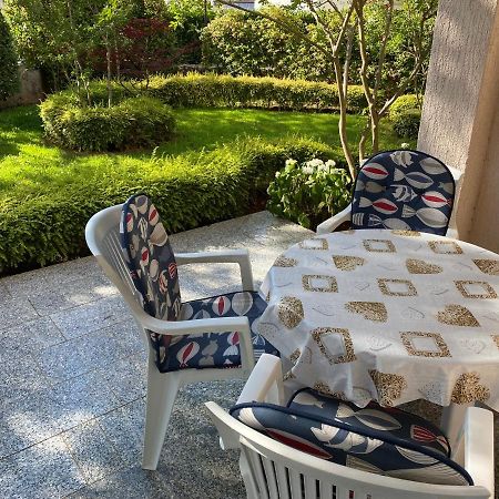 Apartments Malinska - Apartment 1 ภายนอก รูปภาพ