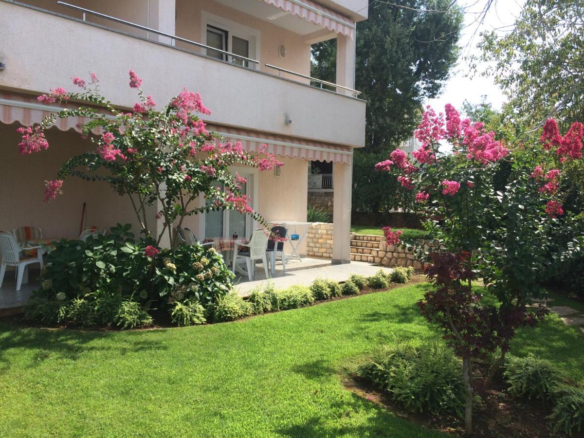 Apartments Malinska - Apartment 1 ภายนอก รูปภาพ