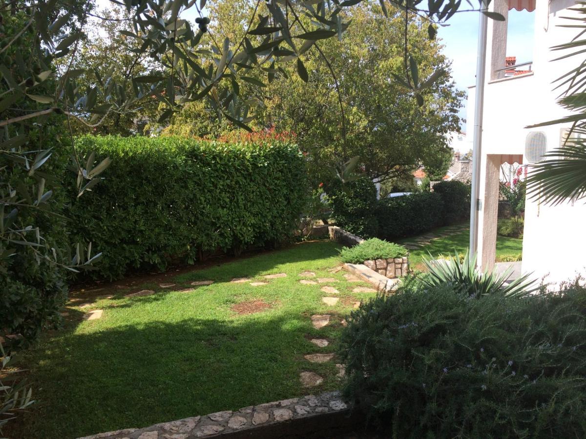 Apartments Malinska - Apartment 1 ภายนอก รูปภาพ