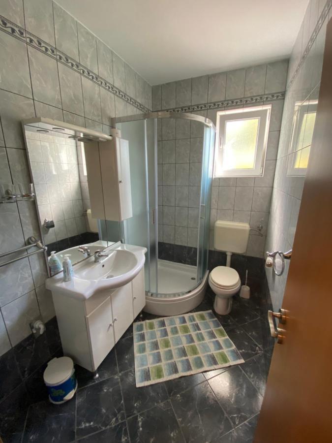 Apartments Malinska - Apartment 1 ภายนอก รูปภาพ